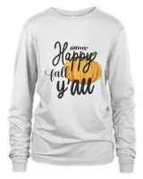 Women's Long Sleeved T-Shirt