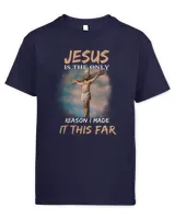 Jesus Is The Only