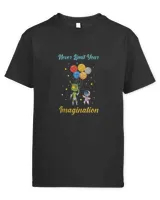 Planets 2Never Limit Your Imagination 2Astronauts 2