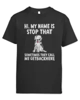 Kids Standard T-Shirt Kids Standard T-Shirt