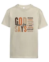Kids Standard T-Shirt