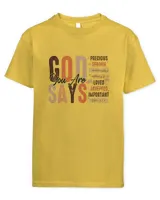 Kids Standard T-Shirt