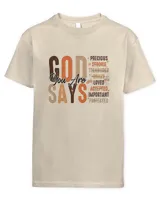 Kids Standard T-Shirt