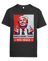 Kids Standard T-Shirt