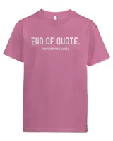 Youth's Standard T-Shirt