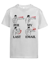 Kids Standard T-Shirt