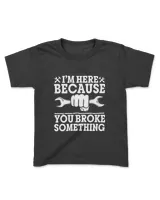 Kids Standard T-Shirt