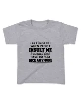 Kids Standard T-Shirt