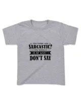Kids Standard T-Shirt