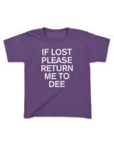Youth's Standard T-Shirt