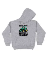 Kids Pullover Hoodie