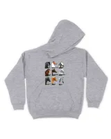 Kids Pullover Hoodie