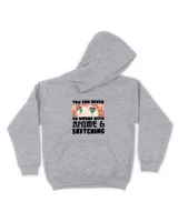 Kids Pullover Hoodie