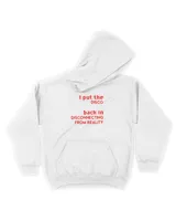Kids Pullover Hoodie