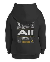 Kids Pullover Hoodie