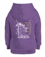 Kids Pullover Hoodie