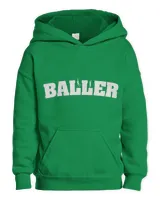 Kids Pullover Hoodie