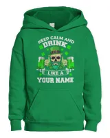 Kids Pullover Hoodie