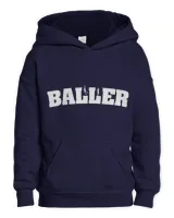 Kids Pullover Hoodie