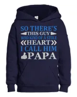 Kids Pullover Hoodie