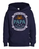 Kids Pullover Hoodie