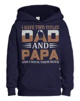 Kids Pullover Hoodie