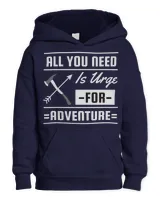 Kids Pullover Hoodie