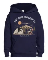 Kids Pullover Hoodie