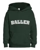 Kids Pullover Hoodie