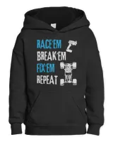 Kids Pullover Hoodie