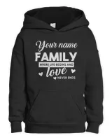 Kids Pullover Hoodie