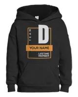 Kids Pullover Hoodie