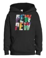 Kids Pullover Hoodie