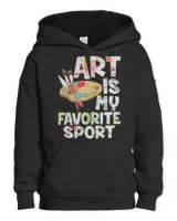 Kids Pullover Hoodie