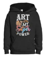 Kids Pullover Hoodie