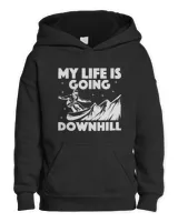 Kids Pullover Hoodie