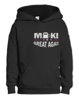 Kids Pullover Hoodie