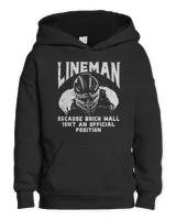 Kids Pullover Hoodie