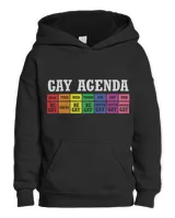 Kids Pullover Hoodie