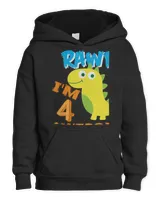 Kids Pullover Hoodie
