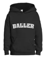Kids Pullover Hoodie
