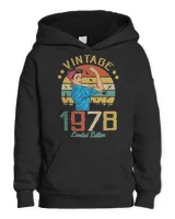 Kids Pullover Hoodie