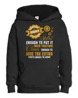 Kids Pullover Hoodie