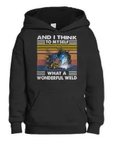 Kids Pullover Hoodie