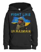 Kids Pullover Hoodie