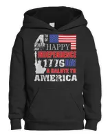 Youth Pullover Hoodie