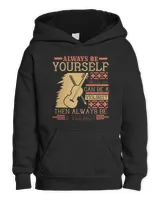 Youth Pullover Hoodie