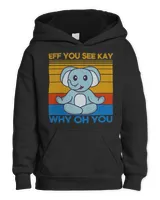 Youth Pullover Hoodie