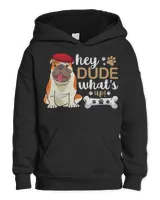 Youth Pullover Hoodie