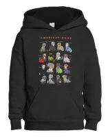 Youth Pullover Hoodie